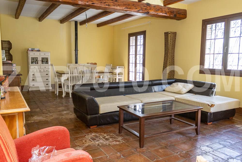 5 makuuhuone Rivitalo myytävänä paikassa Turre - 395 000 € (Ref: 9795763)