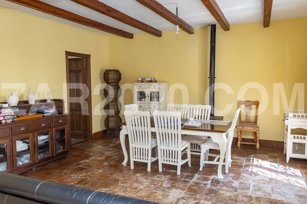 5 makuuhuone Rivitalo myytävänä paikassa Turre - 395 000 € (Ref: 9795763)