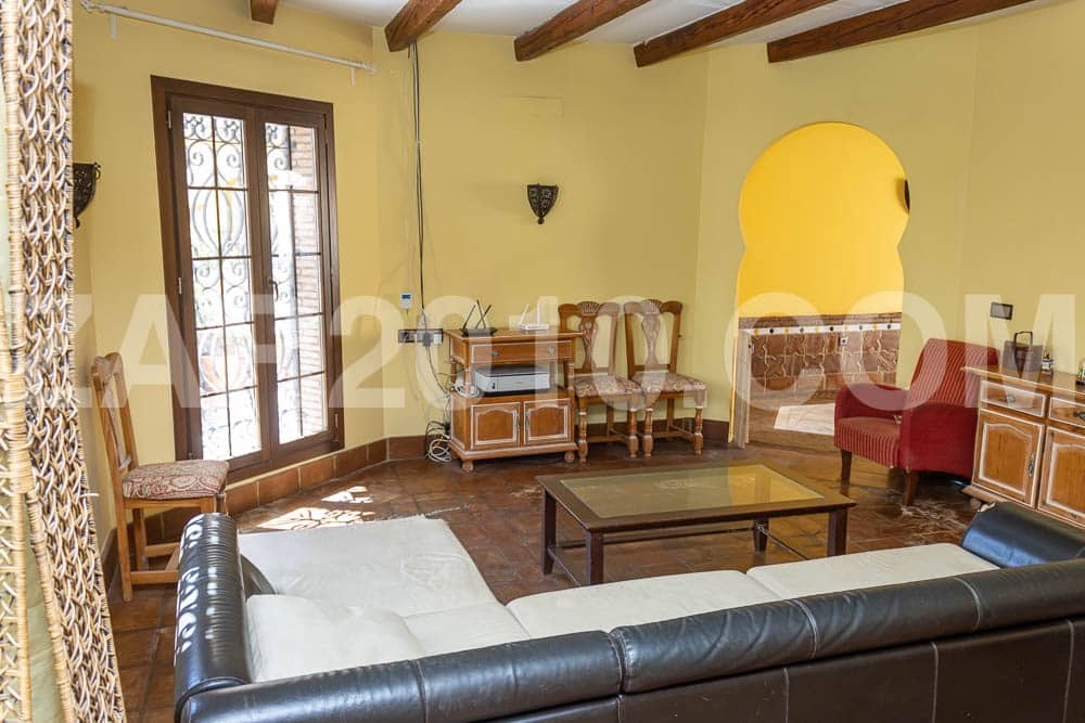 5 makuuhuone Rivitalo myytävänä paikassa Turre - 395 000 € (Ref: 9795763)