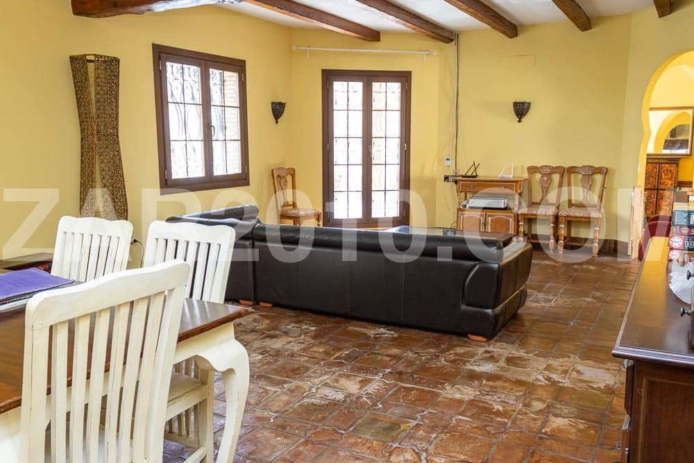 5 makuuhuone Rivitalo myytävänä paikassa Turre - 395 000 € (Ref: 9795763)