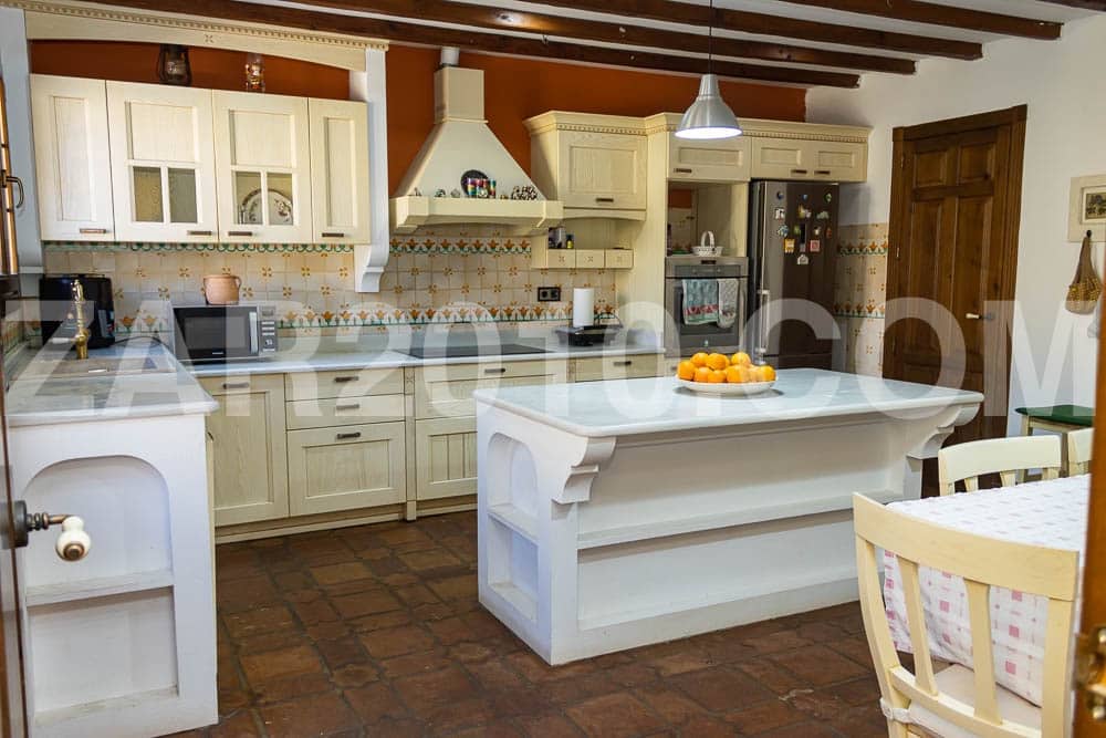 5 makuuhuone Rivitalo myytävänä paikassa Turre - 395 000 € (Ref: 9795763)