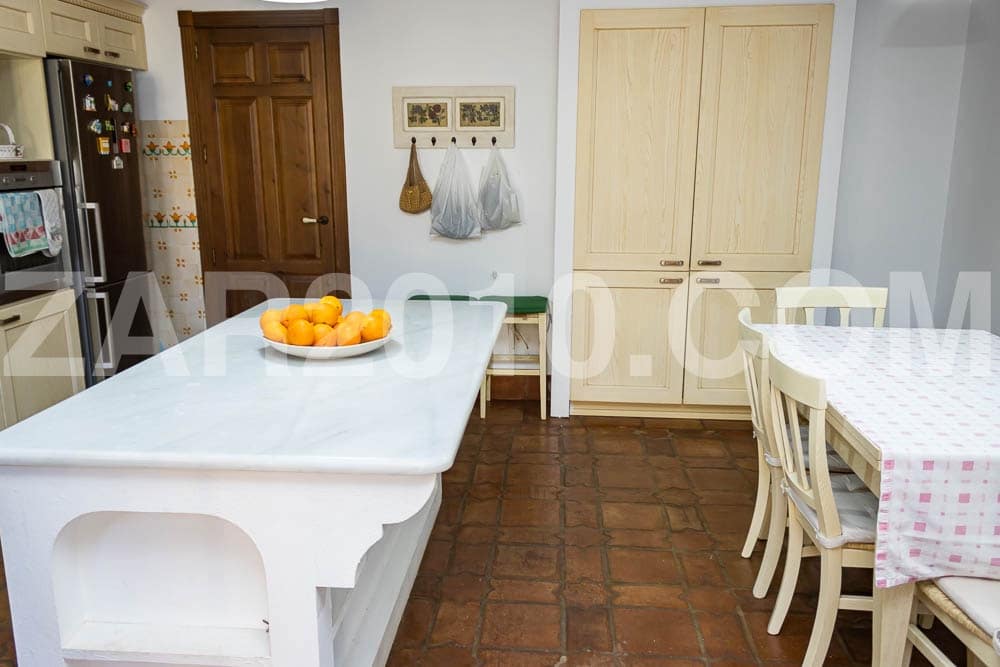 5 makuuhuone Rivitalo myytävänä paikassa Turre - 395 000 € (Ref: 9795763)