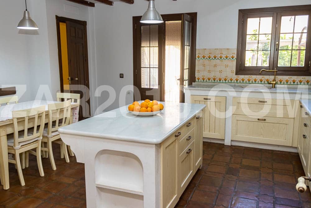 5 makuuhuone Rivitalo myytävänä paikassa Turre - 395 000 € (Ref: 9795763)