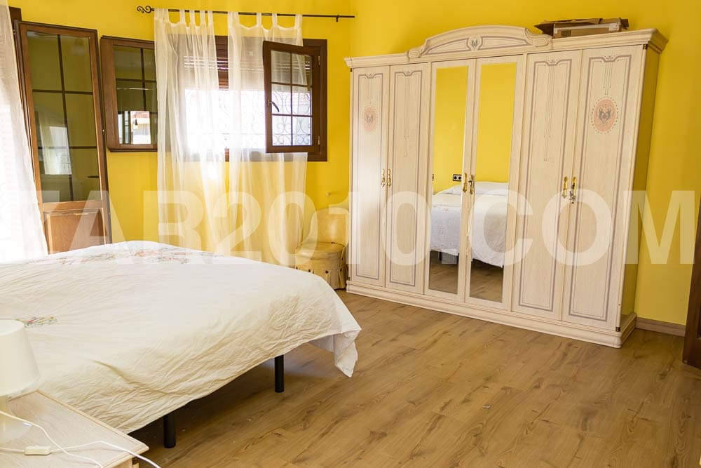 5 makuuhuone Rivitalo myytävänä paikassa Turre - 395 000 € (Ref: 9795763)