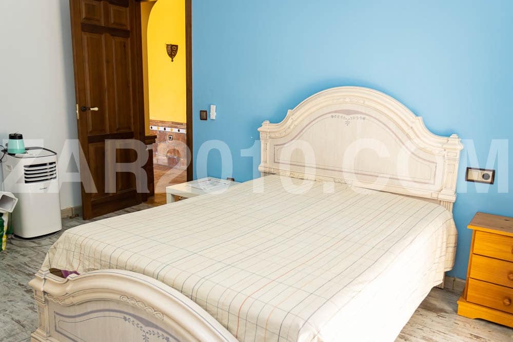 5 makuuhuone Rivitalo myytävänä paikassa Turre - 395 000 € (Ref: 9795763)