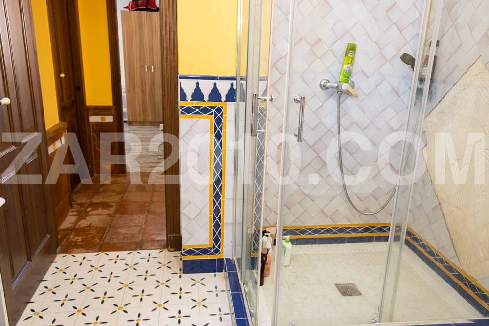 5 makuuhuone Rivitalo myytävänä paikassa Turre - 395 000 € (Ref: 9795763)