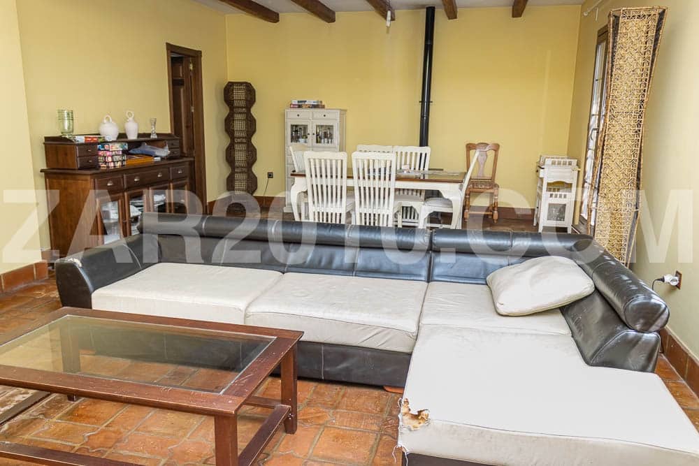 5 makuuhuone Rivitalo myytävänä paikassa Turre - 395 000 € (Ref: 9795763)