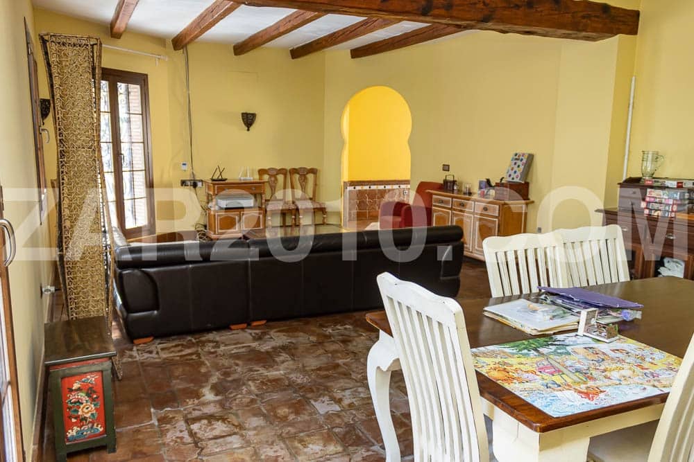 5 makuuhuone Rivitalo myytävänä paikassa Turre - 395 000 € (Ref: 9795763)