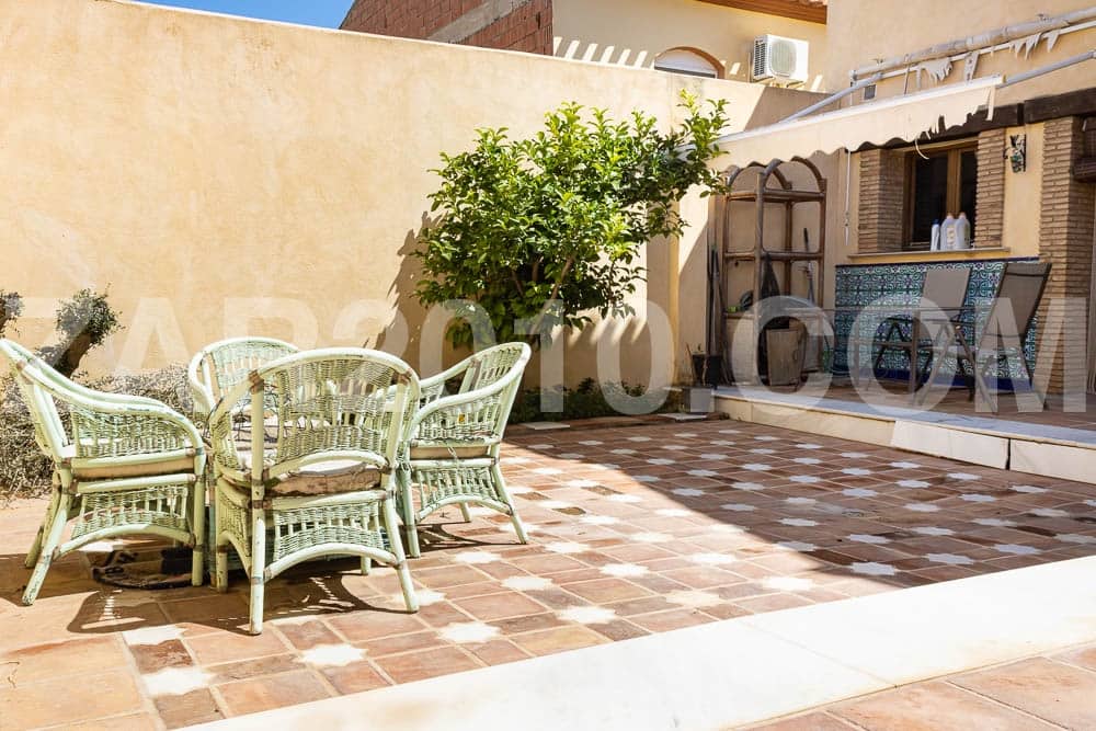 5 makuuhuone Rivitalo myytävänä paikassa Turre - 395 000 € (Ref: 9795763)