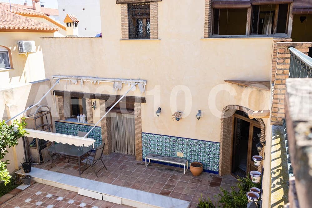 5 makuuhuone Rivitalo myytävänä paikassa Turre - 395 000 € (Ref: 9795763)