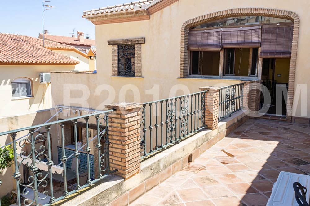 5 makuuhuone Rivitalo myytävänä paikassa Turre - 395 000 € (Ref: 9795763)