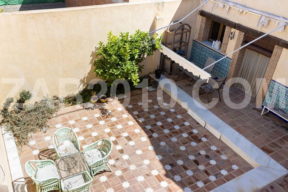 5 makuuhuone Rivitalo myytävänä paikassa Turre - 395 000 € (Ref: 9795763)