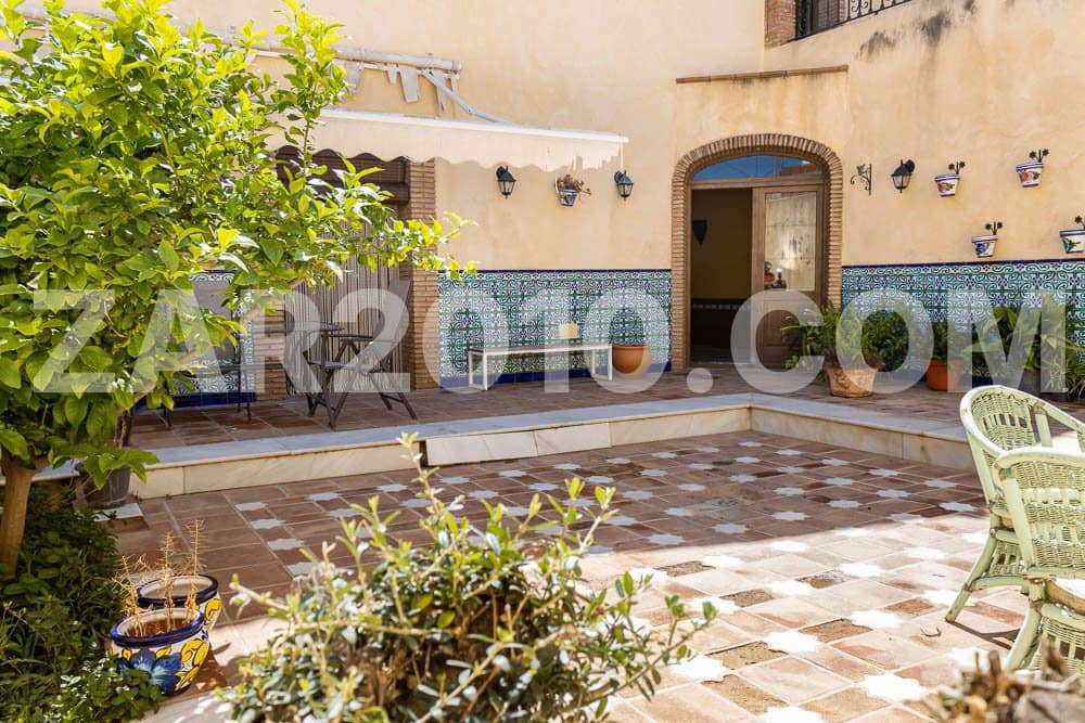5 sovrum Villa till salu i Cuevas del Almanzora med garage - 370 000 € (Ref: 9795763)