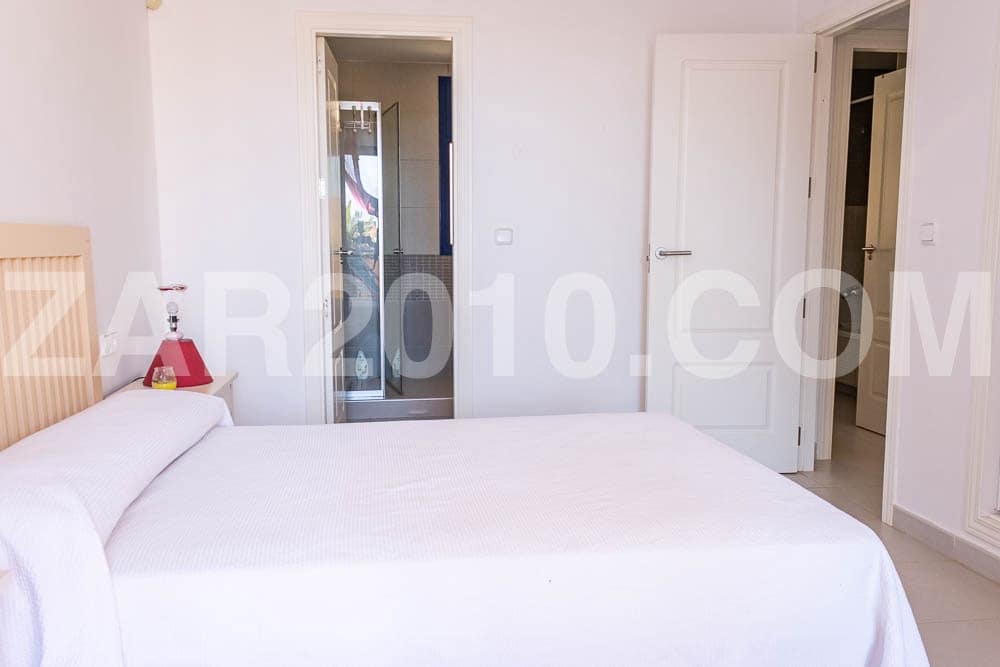 2 makuuhuone Huoneisto myytävänä paikassa Mojacar mukana uima-altaan 
autotalli - 209 000 € (Ref: 9806920)