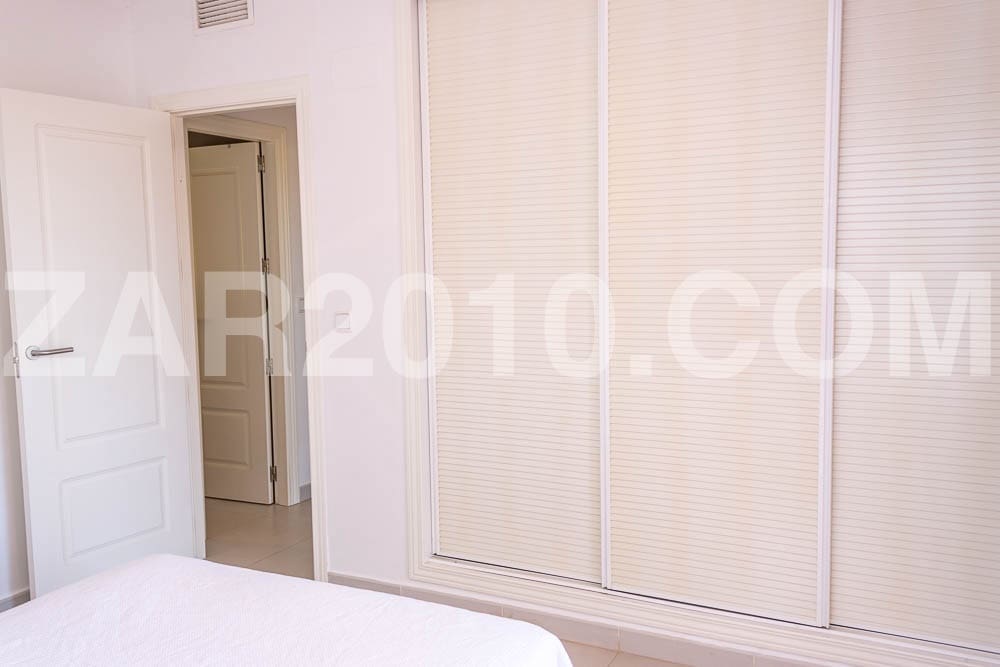 2 makuuhuone Huoneisto myytävänä paikassa Mojacar mukana uima-altaan 
autotalli - 209 000 € (Ref: 9806920)