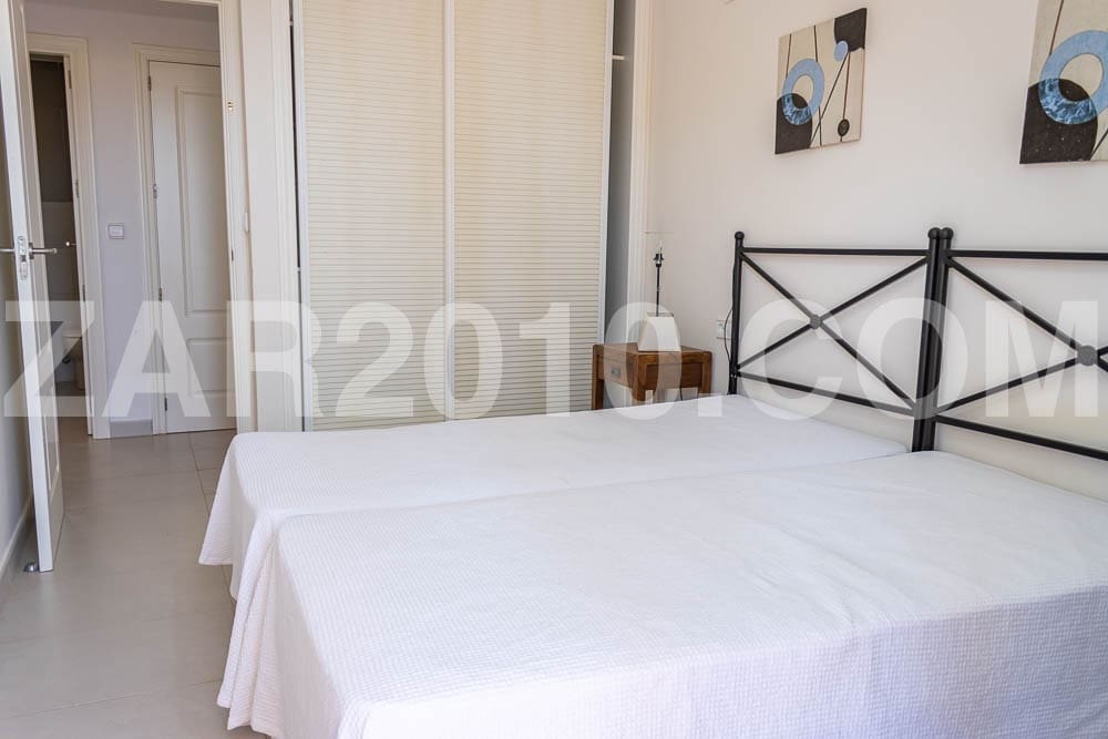 2 makuuhuone Huoneisto myytävänä paikassa Mojacar mukana uima-altaan 
autotalli - 209 000 € (Ref: 9806920)