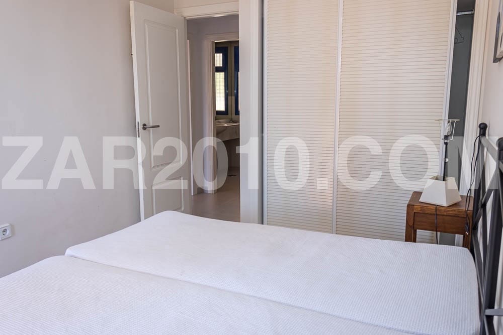 2 makuuhuone Huoneisto myytävänä paikassa Mojacar mukana uima-altaan 
autotalli - 209 000 € (Ref: 9806920)