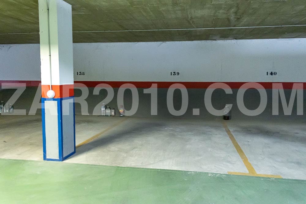 2 makuuhuone Huoneisto myytävänä paikassa Mojacar mukana uima-altaan 
autotalli - 209 000 € (Ref: 9806920)