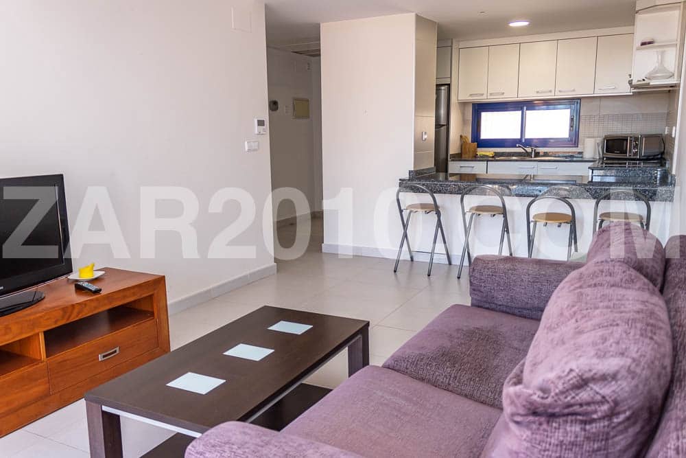 2 makuuhuone Huoneisto myytävänä paikassa Mojacar mukana uima-altaan 
autotalli - 209 000 € (Ref: 9806920)