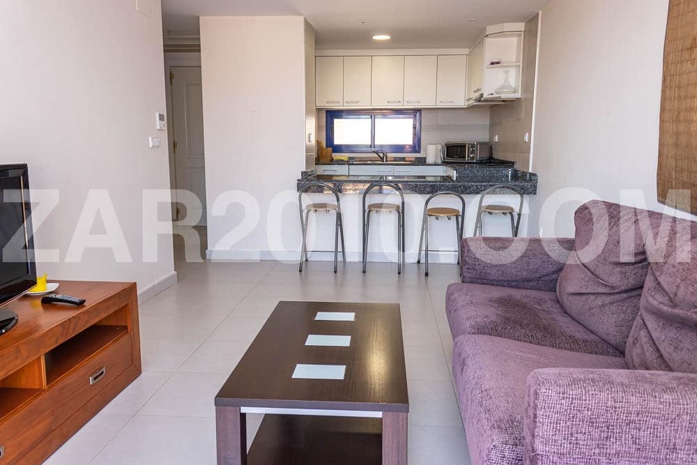 2 makuuhuone Huoneisto myytävänä paikassa Mojacar mukana uima-altaan 
autotalli - 209 000 € (Ref: 9806920)