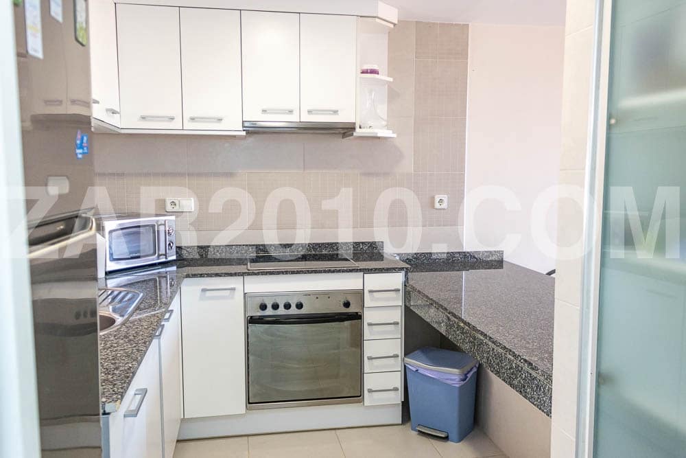 2 makuuhuone Huoneisto myytävänä paikassa Mojacar mukana uima-altaan 
autotalli - 209 000 € (Ref: 9806920)