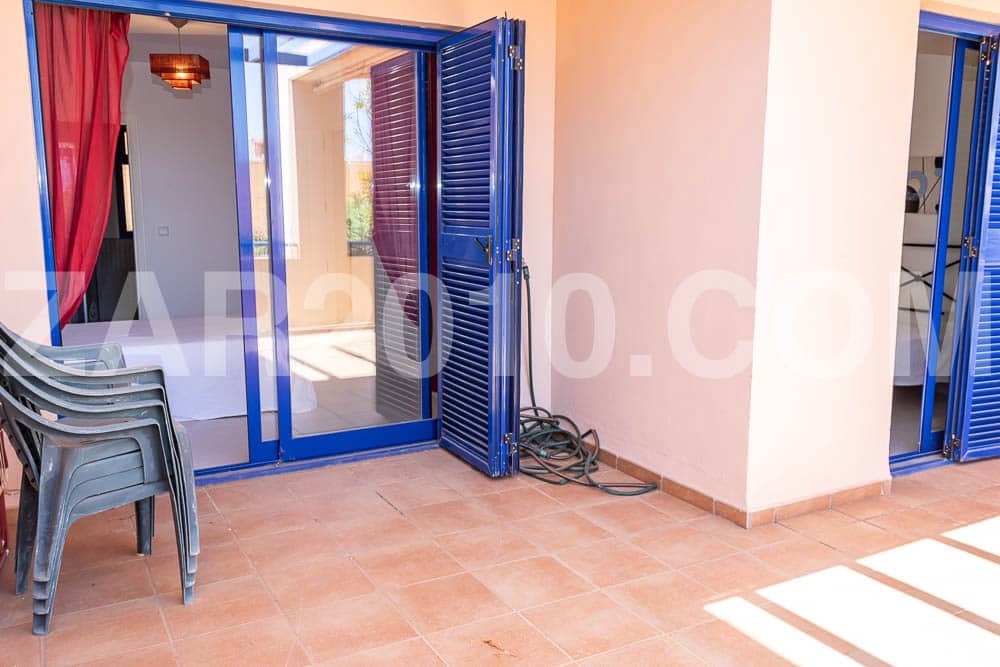 2 makuuhuone Huoneisto myytävänä paikassa Mojacar mukana uima-altaan 
autotalli - 209 000 € (Ref: 9806920)