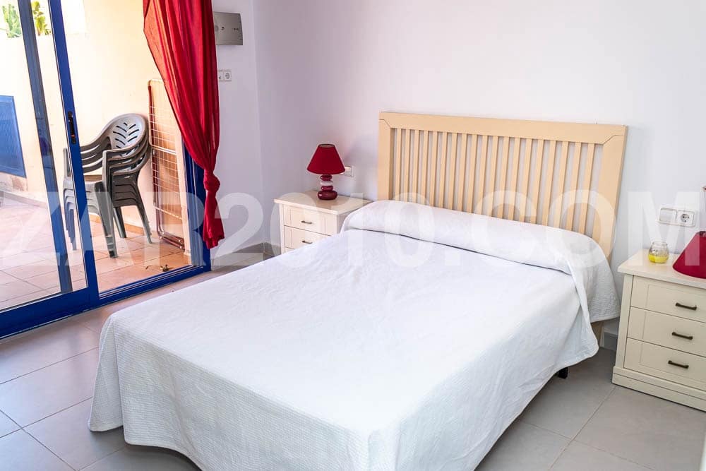 2 makuuhuone Huoneisto myytävänä paikassa Mojacar mukana uima-altaan 
autotalli - 209 000 € (Ref: 9806920)