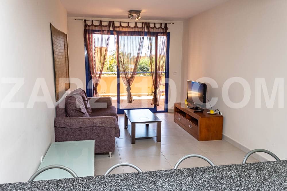 2 makuuhuone Huoneisto myytävänä paikassa Mojacar mukana uima-altaan 
autotalli - 209 000 € (Ref: 9806920)