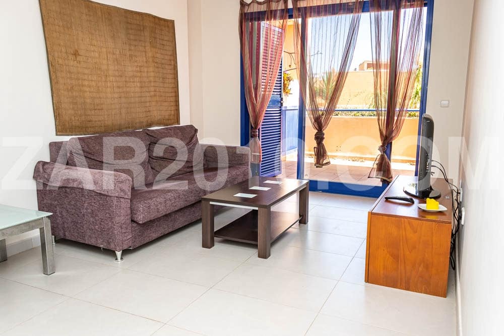 2 makuuhuone Huoneisto myytävänä paikassa Mojacar mukana uima-altaan 
autotalli - 209 000 € (Ref: 9806920)