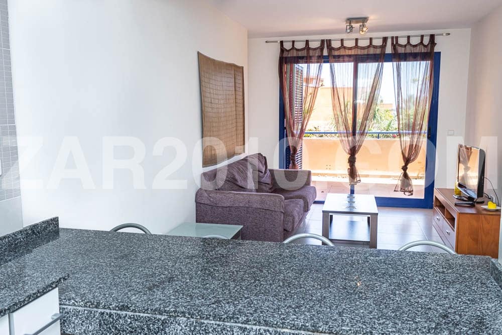 2 makuuhuone Huoneisto myytävänä paikassa Mojacar mukana uima-altaan 
autotalli - 209 000 € (Ref: 9806920)