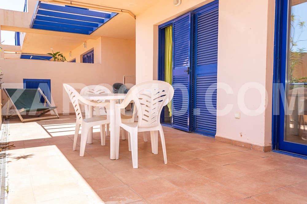 2 makuuhuone Huoneisto myytävänä paikassa Mojacar mukana uima-altaan 
autotalli - 209 000 € (Ref: 9806920)