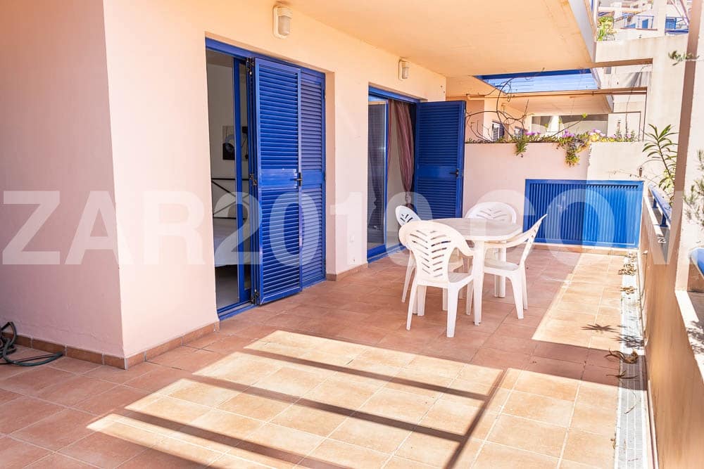 2 makuuhuone Huoneisto myytävänä paikassa Mojacar mukana uima-altaan 
autotalli - 209 000 € (Ref: 9806920)