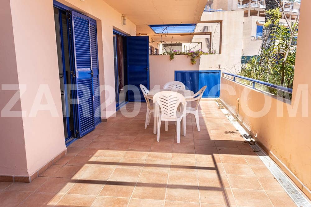 2 makuuhuone Huoneisto myytävänä paikassa Mojacar mukana uima-altaan 
autotalli - 209 000 € (Ref: 9806920)