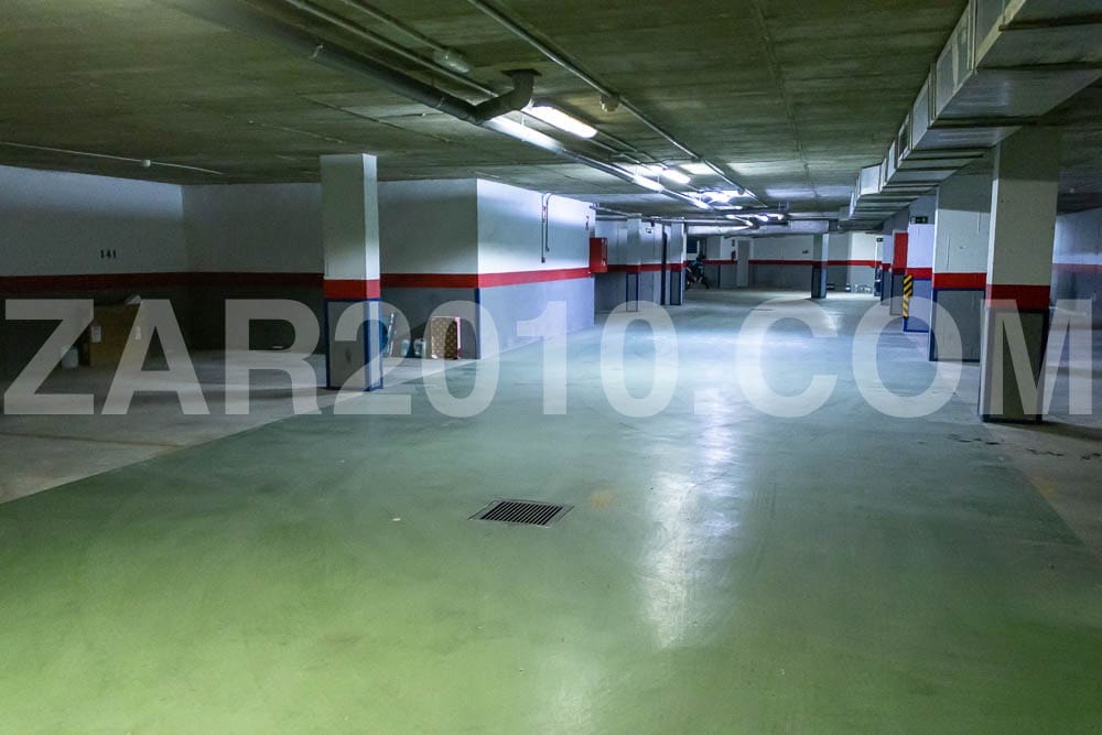 2 makuuhuone Huoneisto myytävänä paikassa Mojacar mukana uima-altaan 
autotalli - 209 000 € (Ref: 9806920)