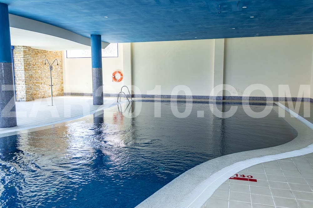 2 makuuhuone Huoneisto myytävänä paikassa Mojacar mukana uima-altaan 
autotalli - 209 000 € (Ref: 9806920)