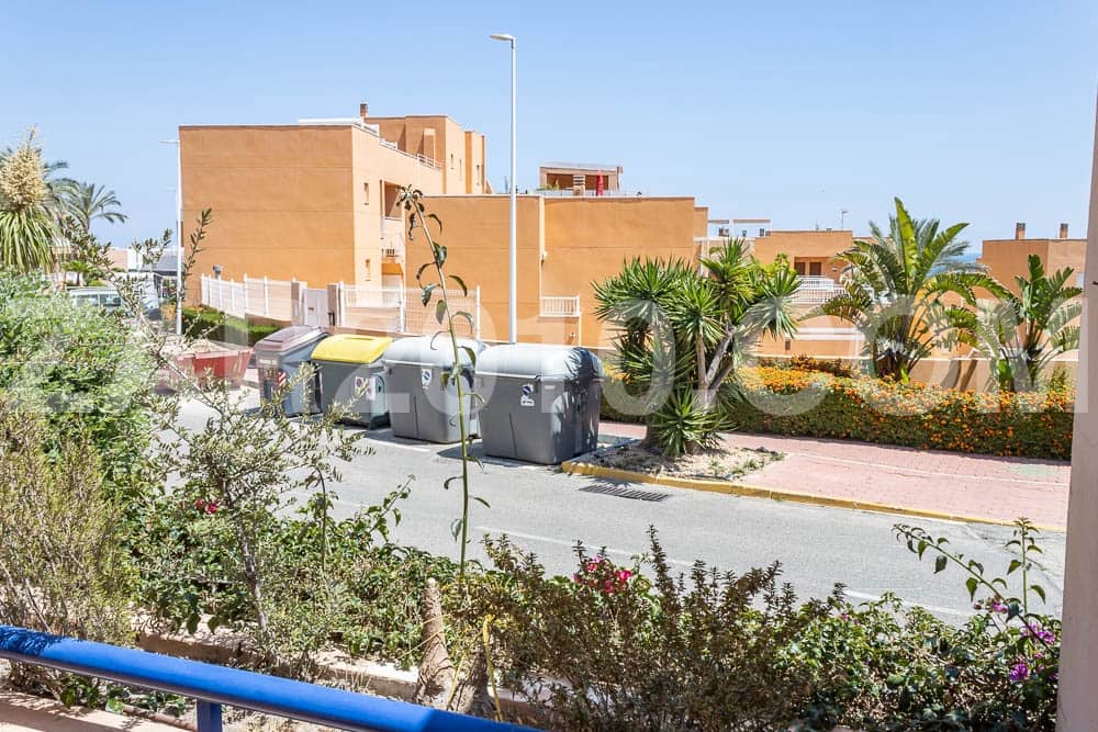 2 makuuhuone Huoneisto myytävänä paikassa Mojacar mukana uima-altaan 
autotalli - 209 000 € (Ref: 9806920)