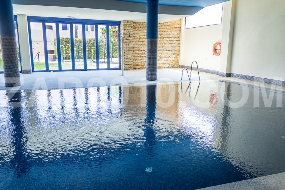 2 makuuhuone Huoneisto myytävänä paikassa Mojacar mukana uima-altaan 
autotalli - 209 000 € (Ref: 9806920)