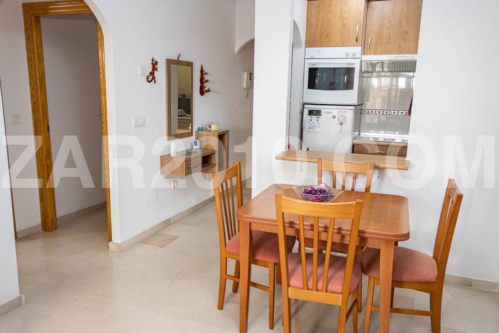 Apartamento de 2 habitaciones en Garrucha en venta - 140.000 € (Ref: 9836831)