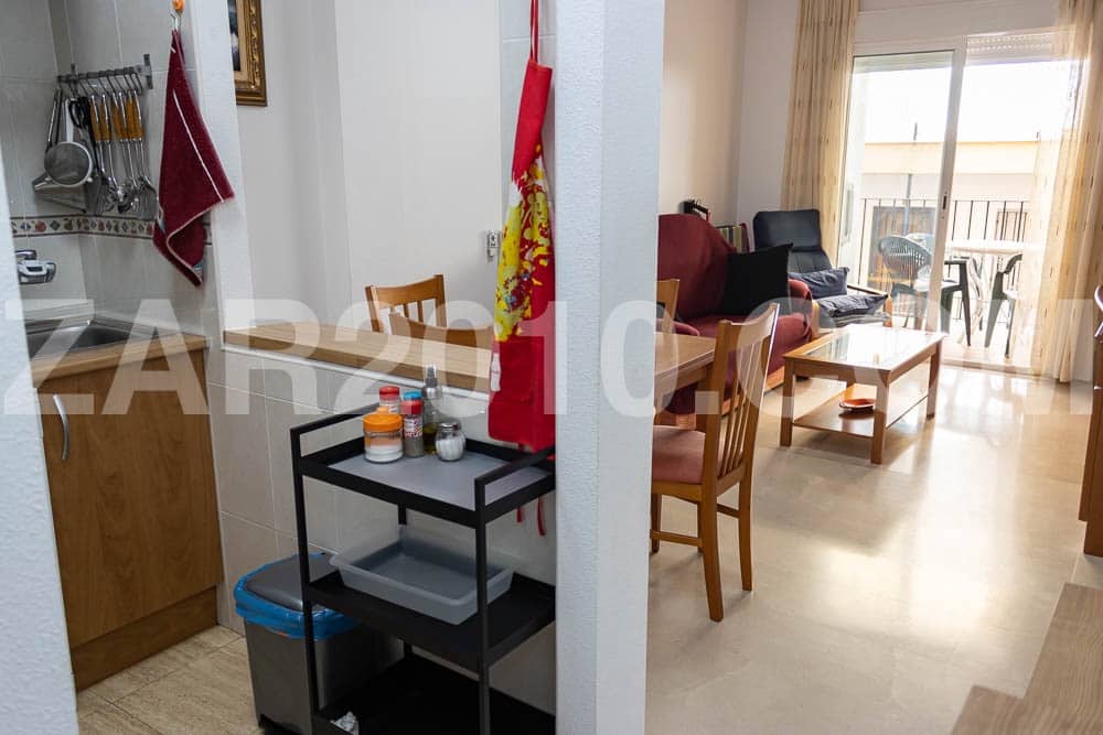 Apartamento de 2 habitaciones en Garrucha en venta - 140.000 € (Ref: 9836831)