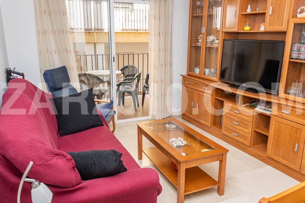 Apartamento de 2 habitaciones en Garrucha en venta - 140.000 € (Ref: 9836831)