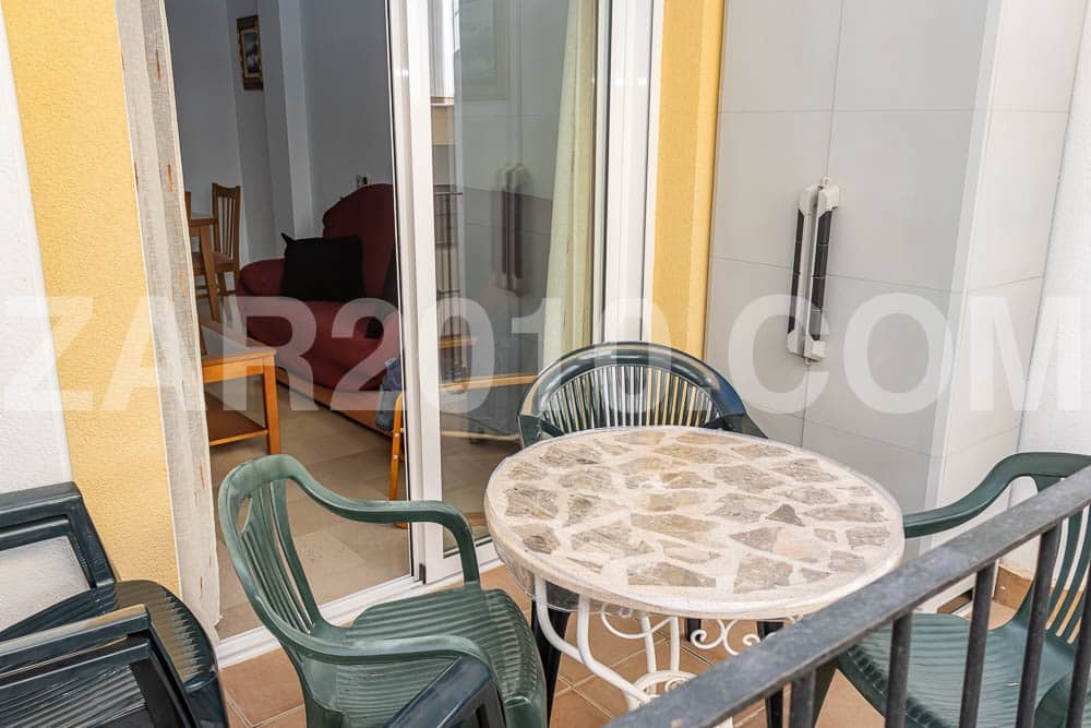 Apartamento de 2 habitaciones en Garrucha en venta - 140.000 € (Ref: 9836831)