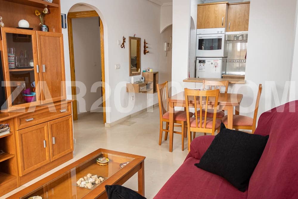 Apartamento de 2 habitaciones en Garrucha en venta - 140.000 € (Ref: 9836831)