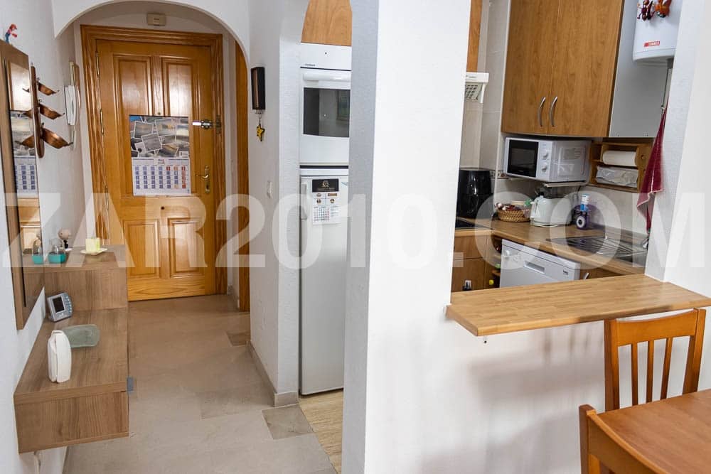 Apartamento de 2 habitaciones en Garrucha en venta - 140.000 € (Ref: 9836831)