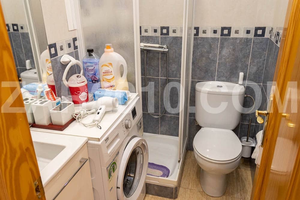 Apartamento de 2 habitaciones en Garrucha en venta - 140.000 € (Ref: 9836831)