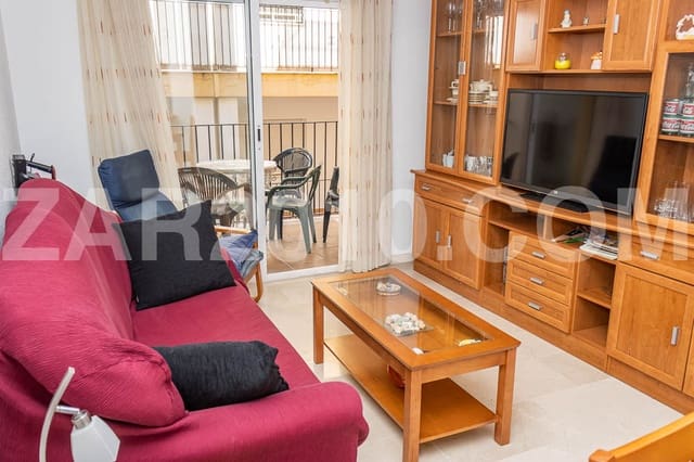 2 soveværelse Lejlighed til salg i Garrucha - € 140.000 (Ref: 9836831)