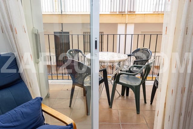 2 soveværelse Lejlighed til salg i Garrucha - € 140.000 (Ref: 9836831)
