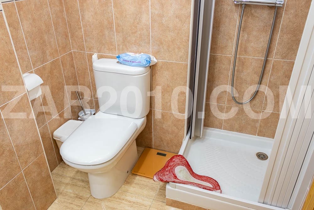Apartamento de 2 habitaciones en Garrucha en venta - 140.000 € (Ref: 9836831)