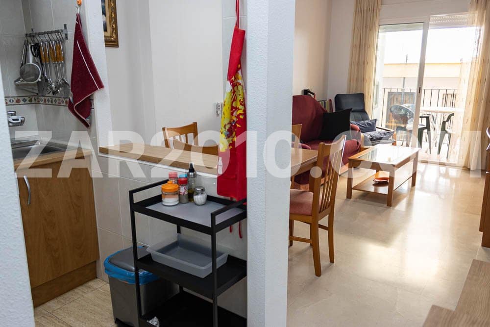 2 bedroom Apartment for sale in Garrucha with garage - € 140,000 (Ref: 9836831)