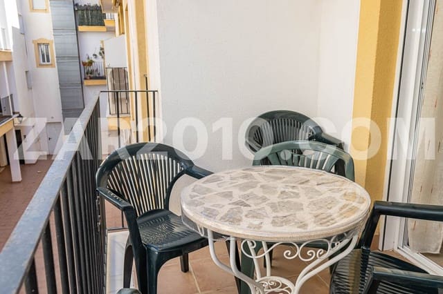 2 Zimmer Apartment zu verkaufen in Garrucha mit Garage - 140.000 € (Ref: 9836831)