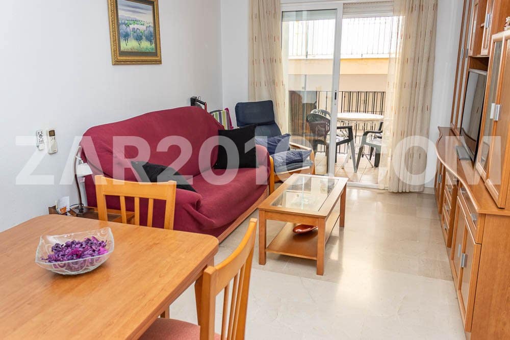 2 bedroom Apartment for sale in Garrucha with garage - € 140,000 (Ref: 9836831)
